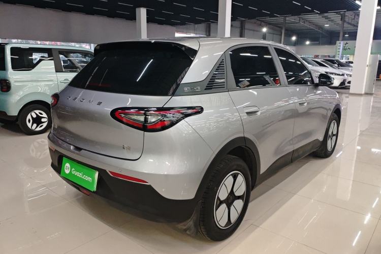 Used  Geome 2025 310km Youth Edition
