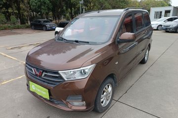 Used Wuling Hongguang 2018 1.5L S Comfort Model L2B