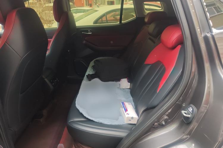 Used GAC Trumpchi GS4 2021 270T Automatic Elite Tech Edition
