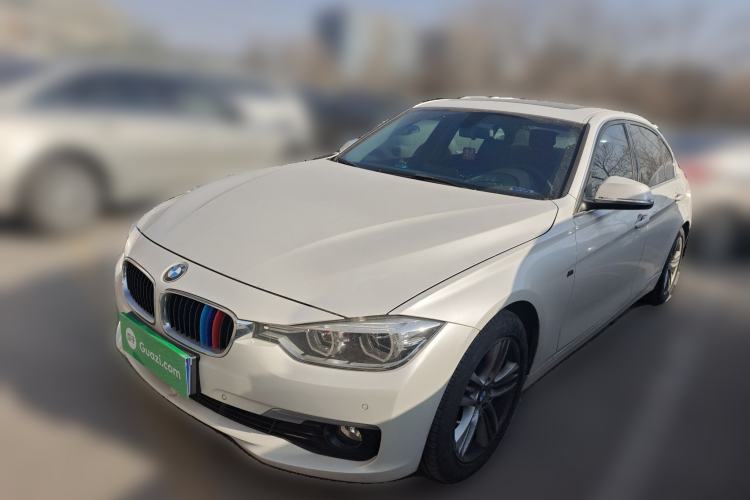 Used BMW 3 Series 2016 320Li Ambition Model