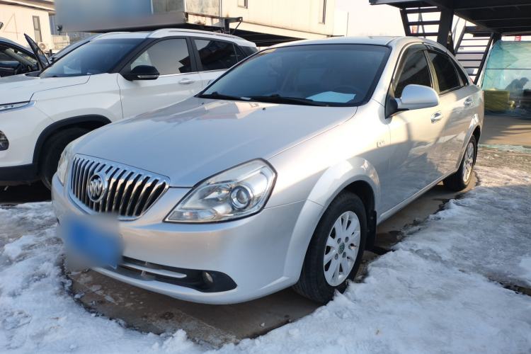 Used Buick Excelle 2013 1.5L Automatic Classic Model
