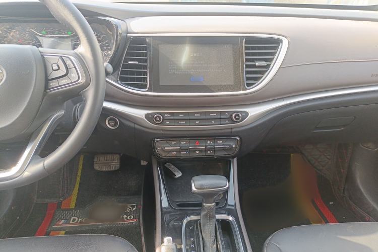 Used GAC Trumpchi GA4 2018 150N Automatic Luxury Edition
