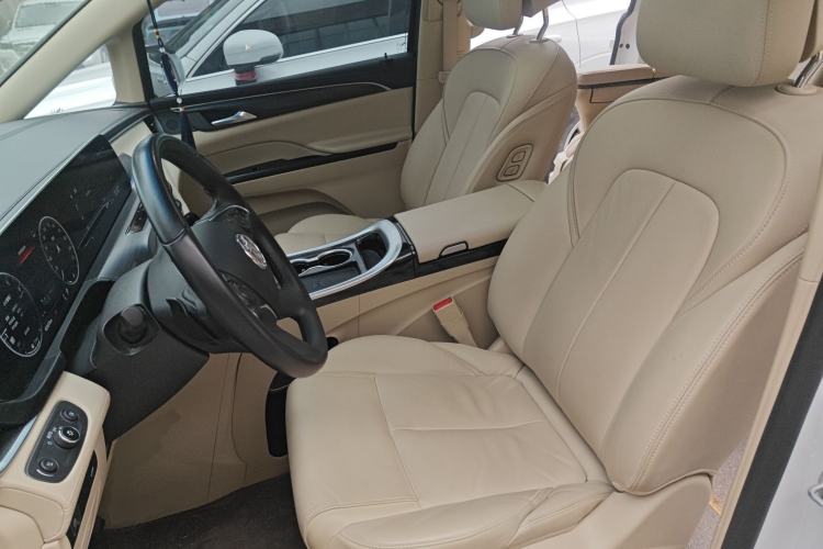 Used Buick GL8 2023 ES Lu Zun Deluxe Model
