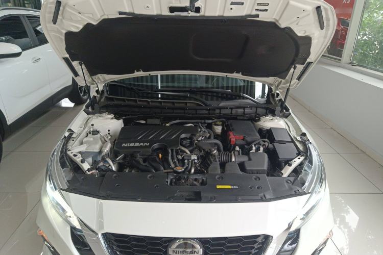 Used Nissan Teana 2020 Revised Version 2.0L XL Upper Smart Drive Edition
