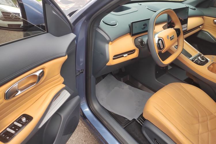 Used  Galaxy Xingjian 7 EM-i 2025 120km Flagship Edition
