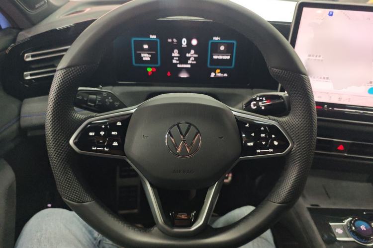 Used Volkswagen Tiguan L 2024 PRO 380TSI Four-Wheel Drive R-Line Prestige Edition