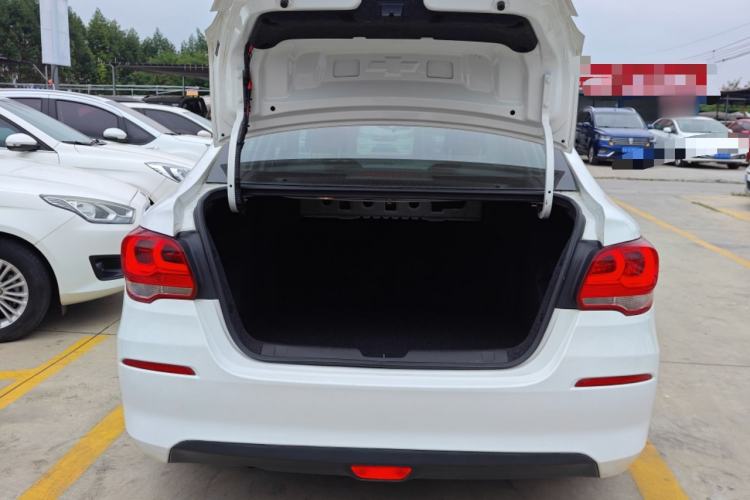 Used Chevrolet Cavalier 2019 320 Automatic Enjoyment with Sunroof