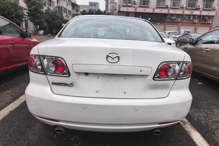 Used Mazda Mazda 6 2013 2.0L Automatic Ultra-Luxury Model