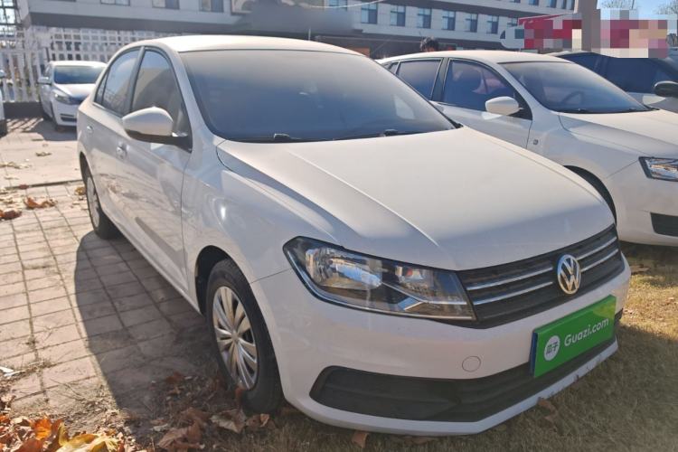 Used Volkswagen Santana 2016 1.4L Manual Fashion Edition
