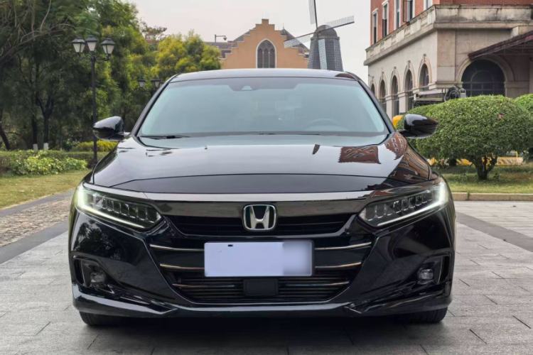 Used Honda Accord 2022 260TURBO Phantom Night · Prestige Edition
