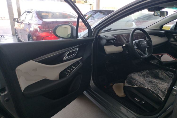 Used BAIC Beijing EU5 PLUS 2024 R600 Premium Travel Edition