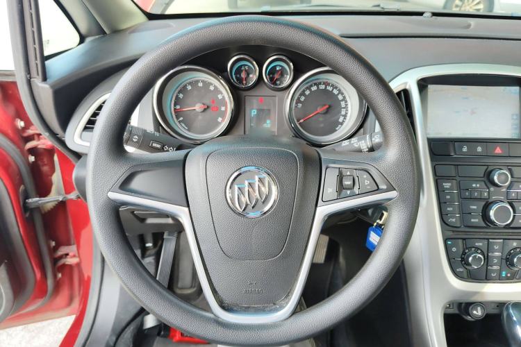 Used Buick GT 2014 XT 1.6L Automatic Fashion Edition
