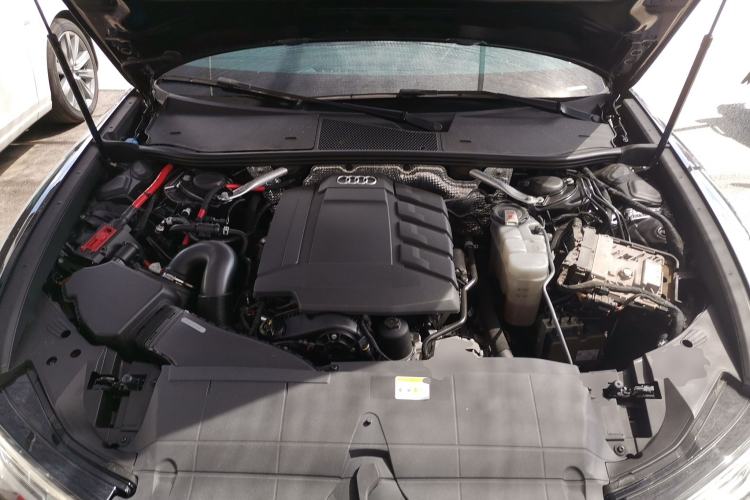 Used Audi A6L 2021 40 TFSI Luxury Dynamic Edition
