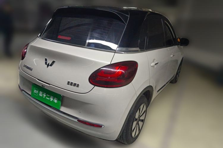 Used Wuling Bingo 2024 333 km Enjoyment Version
