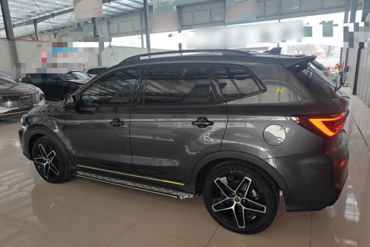 Used Roewe RX5 2021 PLUS 330TGI Automatic National Style Smart Luxury Edition
