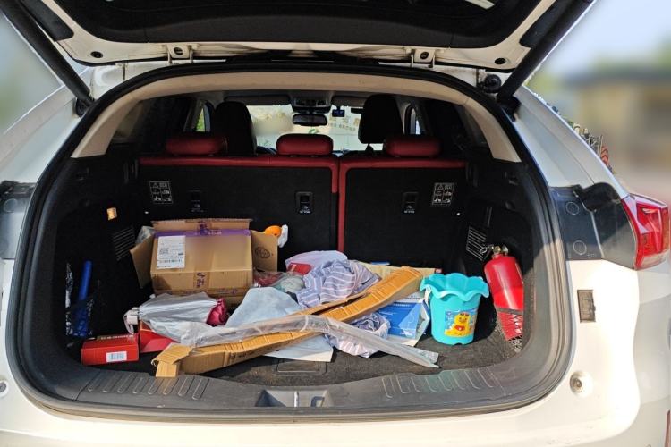 Used Wey VV5 2017 2.0T Ultra-Luxury Version