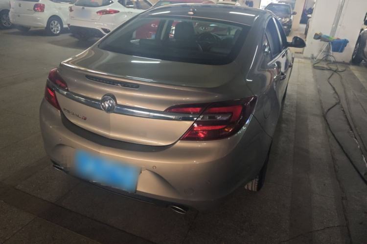 Used Buick Regal 2015 1.6T Elite Tech Model
