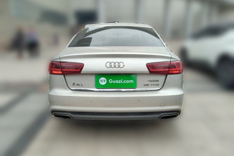 Used Audi A6L 2018 35 TFSI Collector's Edition