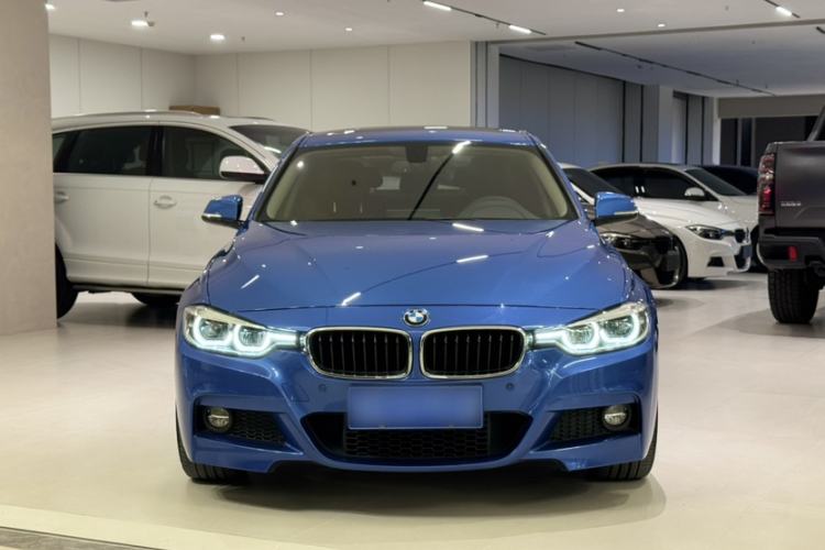 Used BMW 3 Series 2018 320Li Leading Model M Sport Package
