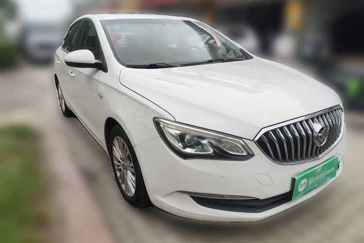 Used Buick GT 2015 15N Automatic Elite Version
