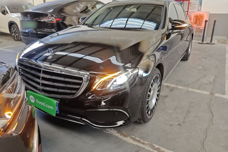 Used Mercedes-Benz E-Class 2020 Facelift E 300 L Stylish Edition
