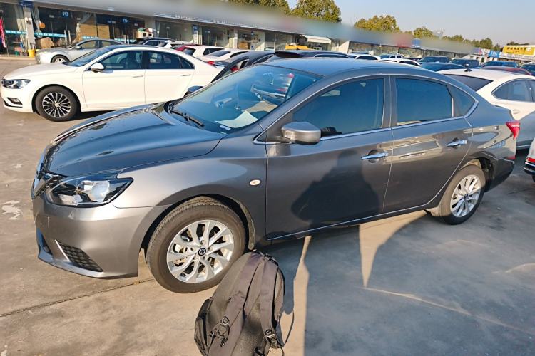 Used Nissan Sylphy 2024 Classic 1.6XE CVT Comfort Edition
