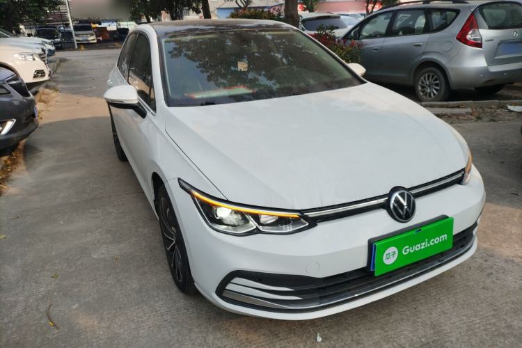 Used Volkswagen Golf 2021 280TSI DSG Pro
