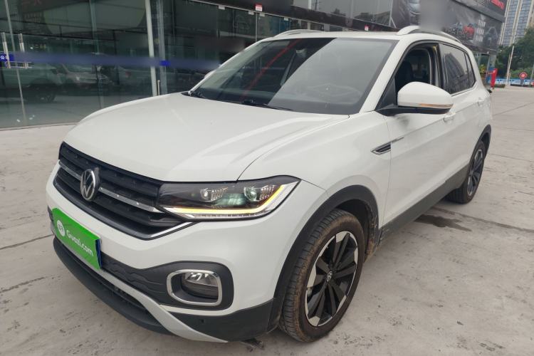 Used Volkswagen Tacqua 2021 200TSI DSG JoyConnect Edition
