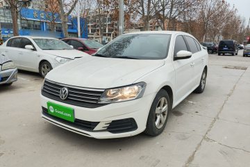 Used Volkswagen Lavida 2019 Lavida Start 1.5L Automatic Trendy Version China VI Standard