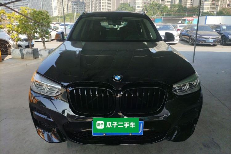 Used BMW X3 2021 Facelift xDrive28i Luxury Package