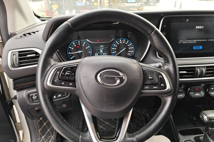 Used GAC Trumpchi GS4 2018 235T Automatic Two-Wheel Drive Luxury Smart Connectivity Millionth Anniversary Edition
