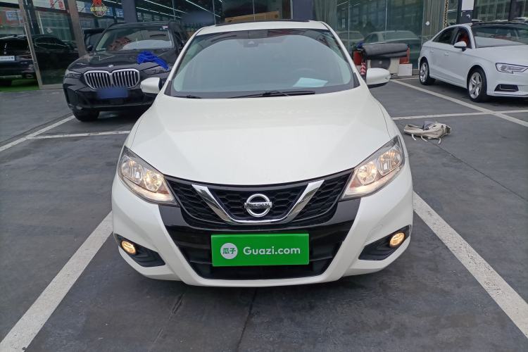 Used Nissan Tiida 2016 1.6L CVT Smart Drive Edition