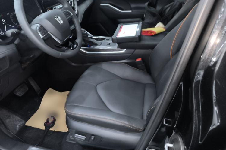 Used Toyota Crown Kluger 2024 2.5L HEV Four-Wheel Drive Luxury Edition
