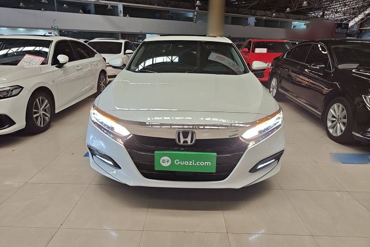 Used Honda Accord 2018 260TURBO Luxury Edition China V Emission Standard
