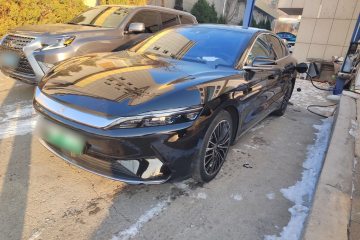 Used BYD Han 2020 EV Long-Range Luxury Model