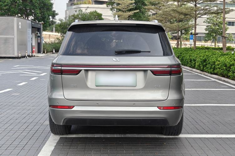 Used Li Auto ONE 2021 Extended-Range 6-Seater Version
