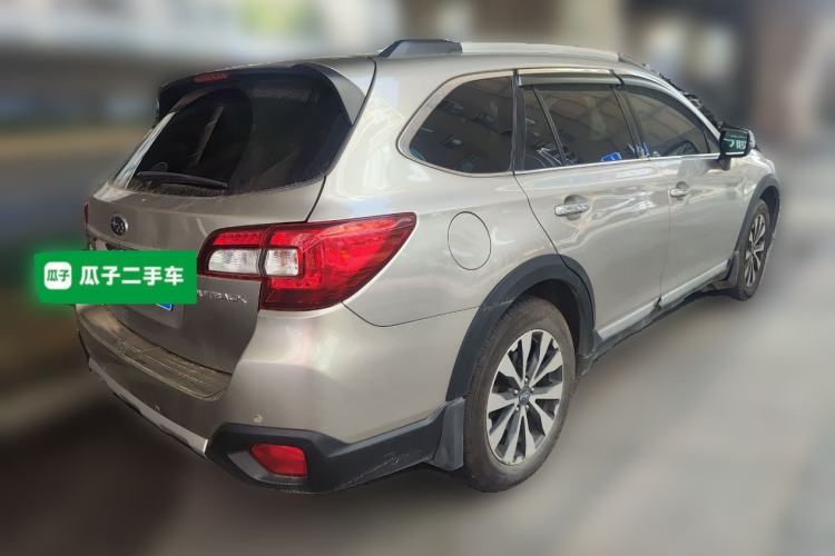 Used Subaru Outback 2016 2.5i Sport Navigation Edition