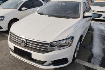 Used Volkswagen Lavida 2019 Lavida Start 1.5L Automatic Trendy Version China VI Standard