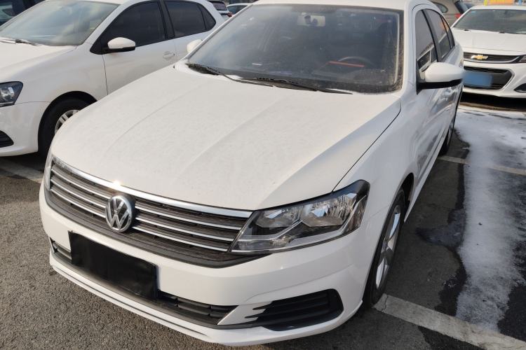 Used Volkswagen Lavida 2019 Lavida Start 1.5L Automatic Trendy Version China VI Standard