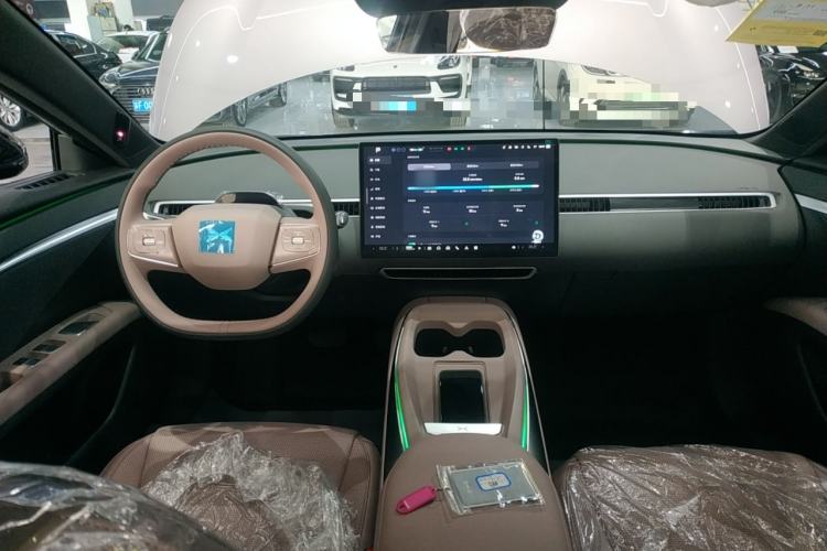 Used XPeng MONA M03 2025 502 Long-Range Max
