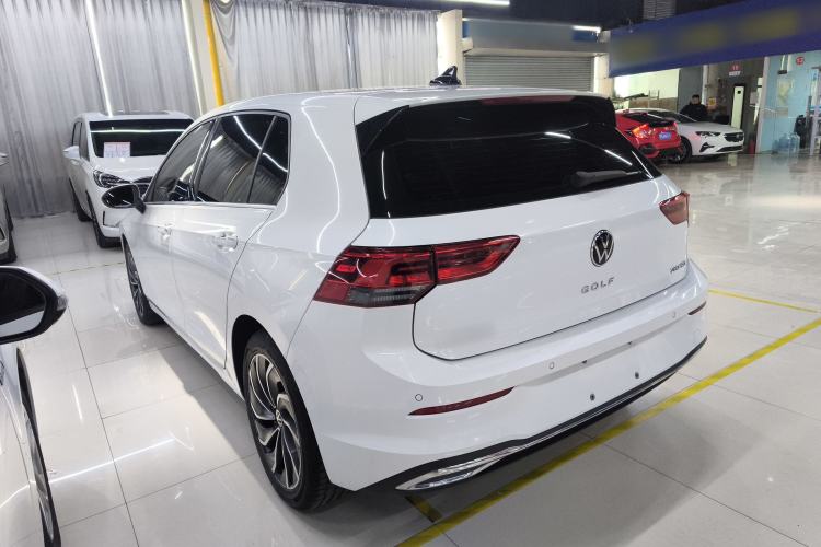 Used Volkswagen Golf 2023 Facelift 280TSI DSG Pro
