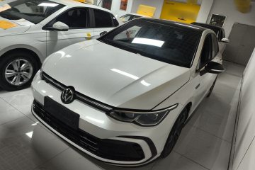 Used Volkswagen Golf 2023 Facelift 280TSI DSG R-Line Lite