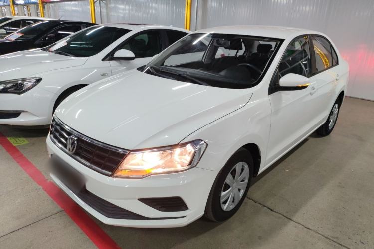 Used Volkswagen Jetta 2017 1.5L Manual Fashion Edition