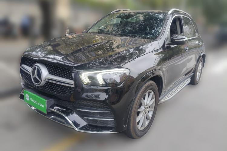 Used Mercedes-Benz GLE 2020 GLE 350 4MATIC Fashion Model