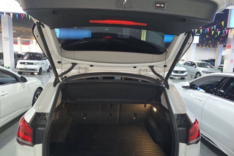 Used BMW X1 2021 sDrive20Li Fashion Model
