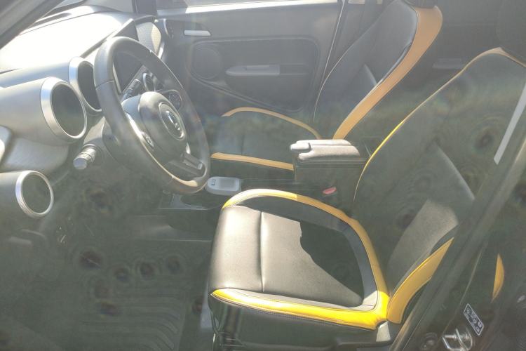 Used ORA Black Cat 2021 301km Cute Pet Edition