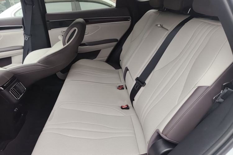 Used BYD Song PLUS New Energy 2025 EV Intelligent Driving Version 520km Premium Model
