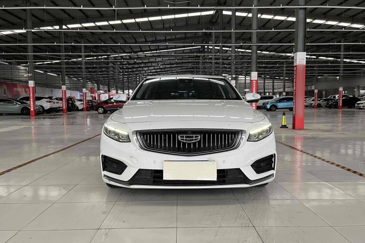 Used Geely Auto Preface 2021 2.0TD Flagship Edition
