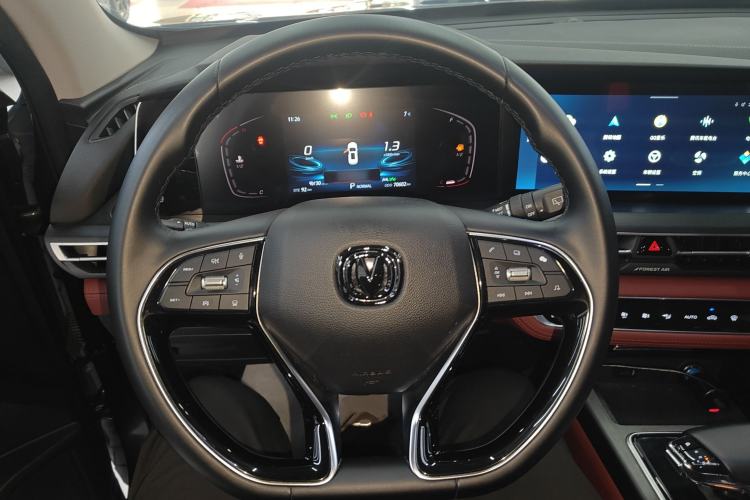 Used Changan CS75 PLUS 2021 2.0T Automatic Pilot Version
