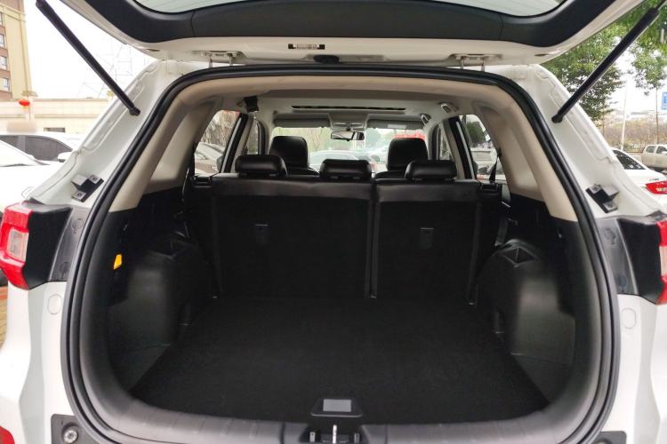 Used Changan CS75 2019 280T DCT Million Edition China VI Standard
